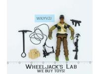 Alpine V1 100% Complete G.I. Joe 1985 Hasbro Vintage Action Figure