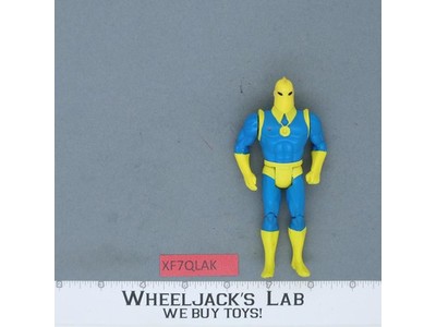 Dr. Fate Super Powers DC Comics 1985 Kenner Vintage Action Figure