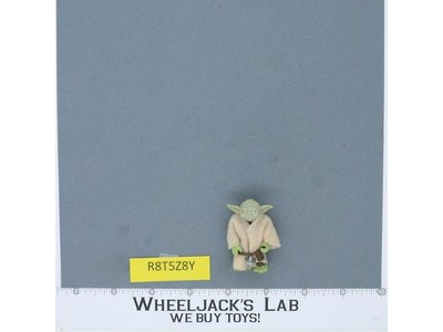 Yoda Light Green Star Wars ESB Empire Strikes Back 1980 Kenner Action Figure