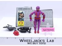 Hydro-Viper V1 1988 G.I. Joe Hasbro Vintage Action Figure