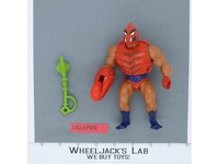 Clawful 100% Complete He-Man Masters Of The Universe MOTU 1984 Mattel Vintage