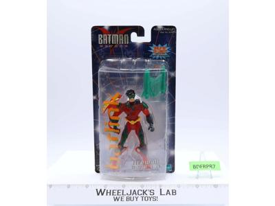 Firewall Robin Batman Beyond 1999 Hasbro NEW MOSC Action Figure