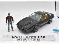 Knight 2000 Talking Kitt Voice Car Knight Rider 1983 Kenner Vintage Vehicle