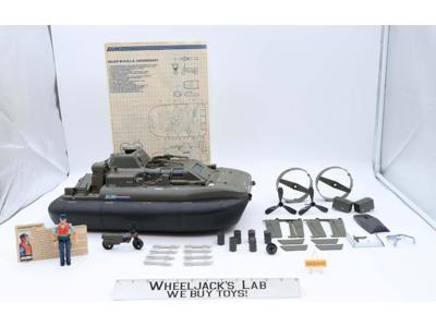 Killer W.H.A.L.E.  GI Joe 1984 Vehicle Vintage Action Figure