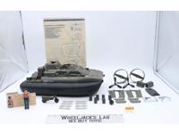Killer W.H.A.L.E.  GI Joe 1984 Vehicle Vintage Action Figure