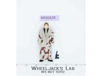 Han Solo Trench Coat 100% Complete Star Wars ROTJ 1983 Vintage Kenner NO REPRO