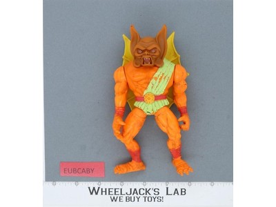 Gargo The Vampire Man Blackstar 1985 Galoob Vintage Action Figures