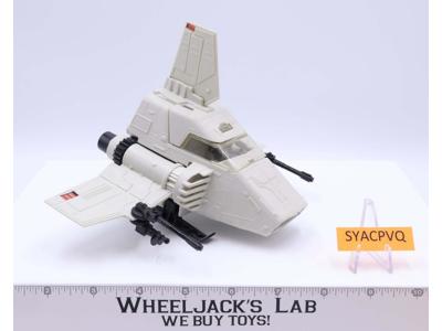 ISP-6 Imperial Shuttle Pod Mini Rig 100% Complete 1983 Star Wars ROTJ Kenner