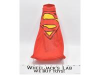 Superman 12" Action Figure Cape DC Comics 1990 Superman