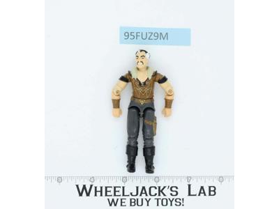 Crystal Ball V1 G.I. Joe 1987 Hasbro Vintage Action Figure