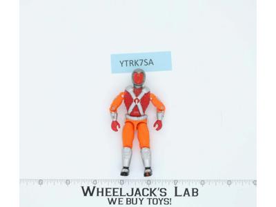 Incinerators V1 G.I. Joe 1991 Hasbro Vintage Action Figure