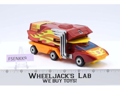 Rodimus Prime W/SPOILER 1986 Vintage G1 Transformers Action Figure
