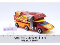 Rodimus Prime W/SPOILER 1986 Vintage G1 Transformers Action Figure