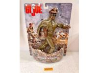 U.S.A.F. Fighter Pilot Korea DARK SKIN 12' Fully Posable Hasbro 1998 MOSC Figure