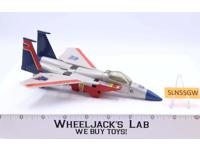 Starscream Vintage 1984 G1 Transformers Hasbro Action Figure