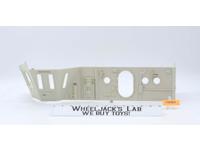 USS Flagg Aircraft Carrier Second Deck Wall NICE COLOR GI Joe 1985 Hasbro