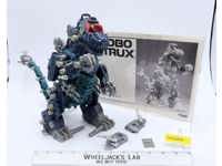 Robo Strux Terox Tomy Vintage w/ Instruction Booklet 1985