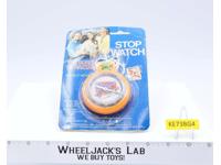 Dukes Of Hazzard Stop Watch 1981 Warner Bros Vintage Partially Sealed Rare