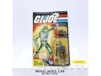 Mine Detector Tripwire GI Joe 1983 Hasbro Vintage Action Figure NEW MOSC SEALED
