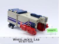 Optimus Prime Powermaster TRAILER ONLY 1988 Hasbro G1 Transformers Figure