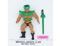 Tri-Klops 100% Complete He-Man Masters of the Universe MOTU Mattel 1983 Vintage