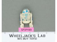R2-D2 100% Complete Star Wars 1977 Vintage Kenner Action Figure NO REPRO