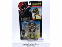 Cyber Gear Batman The Animated Series 1995 Kenner Figure NEW MOSC