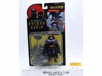 Hover Jet Batman The Adventures of Batman & Robin 1995 Kenner NEW MOSC Figure