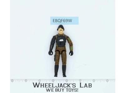 Major Bludd V1 G.I. Joe 1983 Hasbro Vintage Action Figure