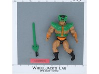 Tri-Klops 100% Complete He-Man Masters of the Universe MOTU 1983 Mattel Vintage