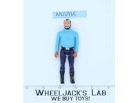 Dr. Zarkov Flash Gordon Mattel 1979 Vintage Action Figure