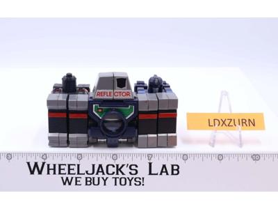 Reflector 1985 Vintage G1 Transformers Camera Hasbro Action Figure