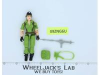Lady Jaye V1 100% Complete G.I. Joe 1985 Hasbro Vintage Action Figure
