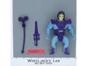 Skeletor HALF BOOT 100% Complete He-Man Masters of the Universe MOTU 1982 Mattel