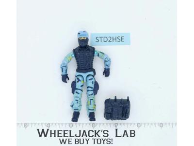 Shockwave V1 G.I. Joe 1988 Hasbro Vintage Action Figure