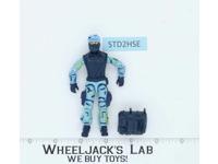 Shockwave V1 G.I. Joe 1988 Hasbro Vintage Action Figure