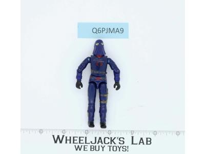 Cobra Commander V2 G.I. Joe 1984 Hasbro Vintage Action Figure