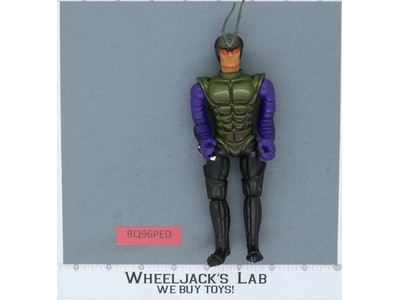 Commander Waspax Warriors of Symbion Sectaurs 1984 Vintage Action Figure