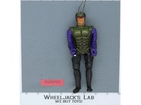 Commander Waspax Warriors of Symbion Sectaurs 1984 Vintage Action Figure