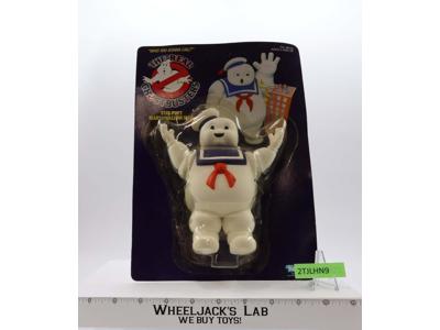 Stay Puft Marshmallow Man Kroger The Real Ghostbusters 1986 NEW MOSC SEALED