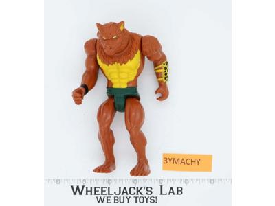 Jackalman Thundercats LJN 1985 Vintage Action Figure