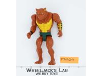 Jackalman Thundercats LJN 1985 Vintage Action Figure