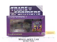 Astrotrain 48 E-Hobby Exclusive Transformers G1 1986 Takara Action Figure MIB