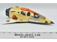 Starmax Bomber Starcom 1986 Coleco Vehicle Vintage
