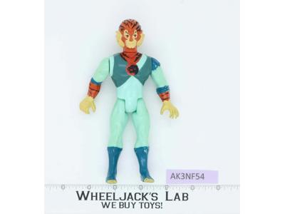 Tygra Thundercats 1986 LJN Vintage Action Figure