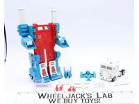 Ultra Magnus RT 100% Complete 1986 Vintage G1 Transformers Action Figure