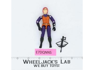 Scarlett V3 100% Complete G.I. Joe 1997 Hasbro Vintage Action Figure