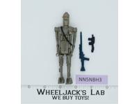 IG-88 100% Complete Star Wars ESB 1980 Kenner Vintage Action Figure NO REPRO