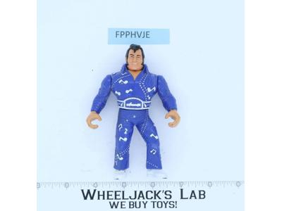 Honky Tonk Man WWF WWE Hasbro Wrestling 1991 Titan Sports Vintage Action Figure