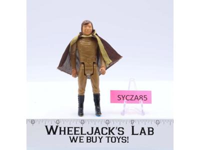 Lieutenant Starbuck Battlestar Galactica 1978 Mattel Vintage Action Figure